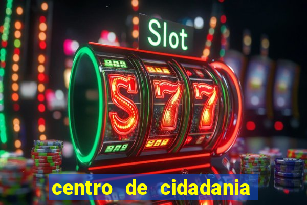 centro de cidadania porto belo